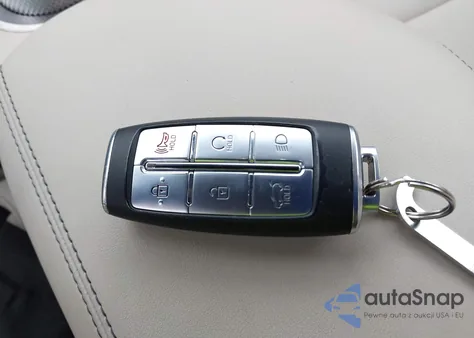 2022 Genesis Gv70 2.5T Awd из США, поврежденный, VIN KMUMADTB3NU013700